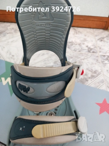Сноуборд с автомати , снимка 4 - Зимни спортове - 53653673