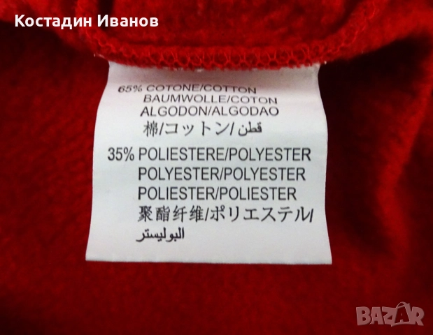 Docati Corse мъжки мото суичър Дукати, снимка 12 - Суичъри - 52682277