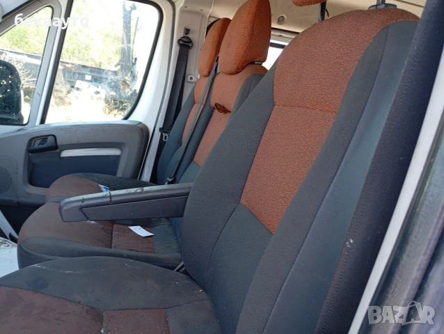 Фиат Дукато на части , снимка 4 - Автомобили и джипове - 51666378