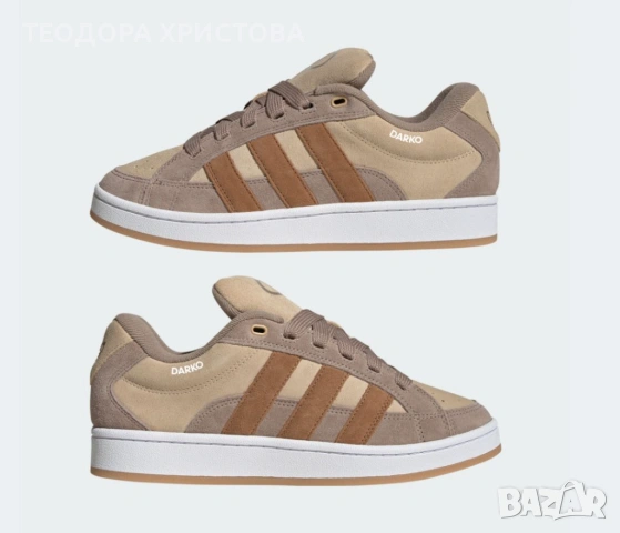 Нови Adidas Campus 00s Beta Shoes, размер 4.5 UK