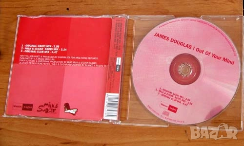 КОЛЕКЦИОНЕРСКИ ДИСКОВЕ - Maxi Single CD - оригинален диск, снимка 9 - CD дискове - 43642095