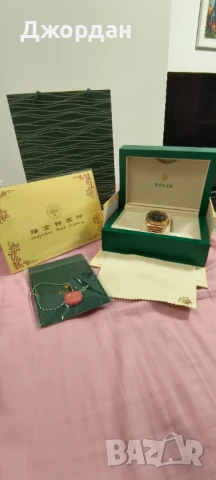 Rolex President Day,-Date, снимка 3 - Мъжки - 50505286