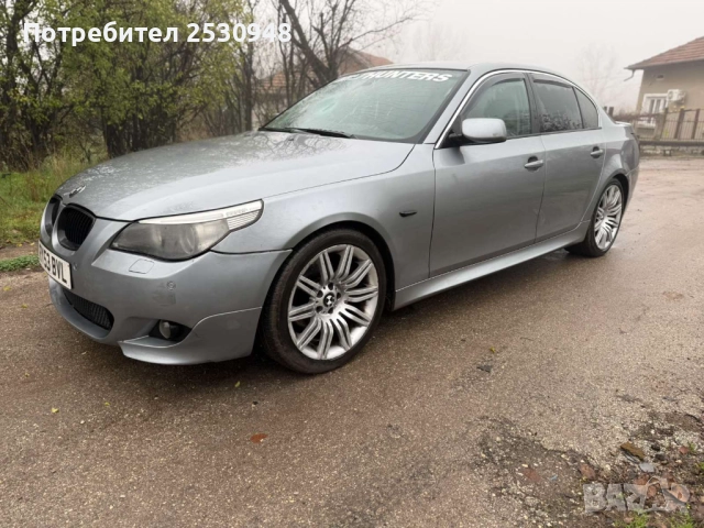 BMW 530D E60 на части