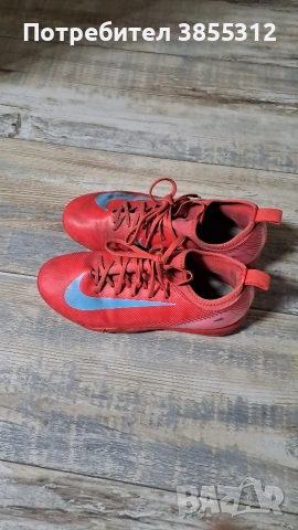 Стоножки Nike, снимка 3 - Детски маратонки - 54072017