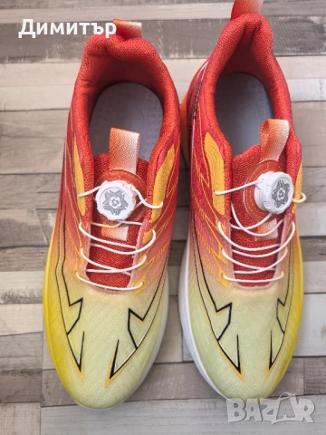 Маратонки с диск 44 номер, снимка 2 - Маратонки - 51341087