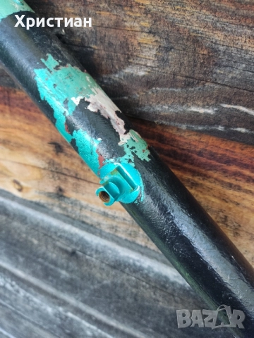 Желязна рамка за велосипед 28" - 55см , снимка 6 - Части за велосипеди - 52065298