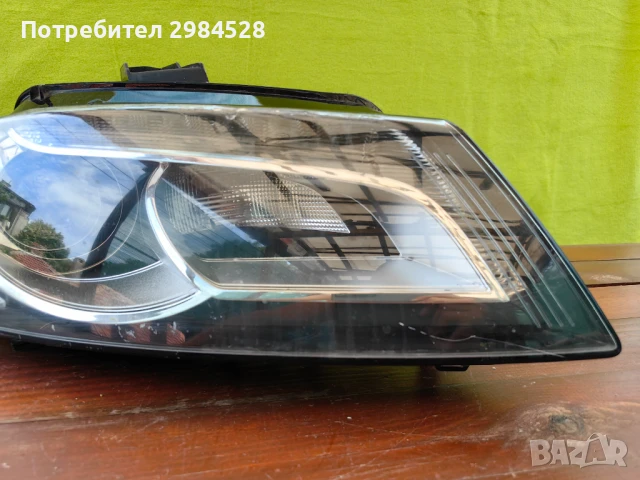 Фар за Audi A3 Bi-Xenon / Ауди А3 Би Ксенон, снимка 7 - Части - 51002816