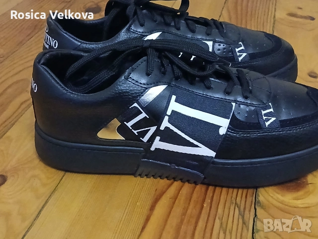 Маратонки VALENTINO 