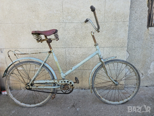 Ретро Велосипед Школник 