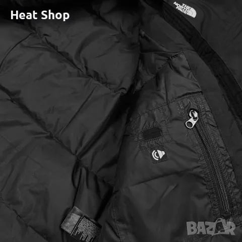 Дамско пухено яке The North Face HyVent Insulated Goose Down Jacket, снимка 7 - Якета - 48571418