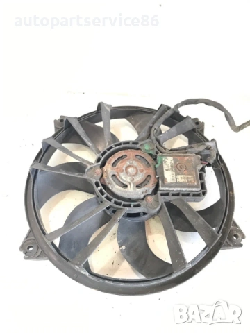 Вентилатор за двигател за Citroen/Peugeot (2005) 9653302980