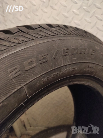 Гуми FULDA / 205 / 60 / 16 , снимка 3 - Гуми и джанти - 53189176