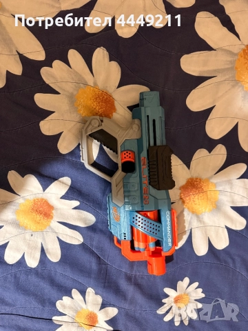 Нърф автомат , снимка 2 - Други - 52894206