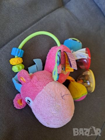 Детски бебешки играчки дрънкалки и плюшени, снимка 9 - Други - 46142913