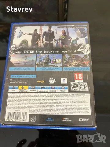 Watch dogs 2, снимка 1 - Игри за PlayStation - 48737085