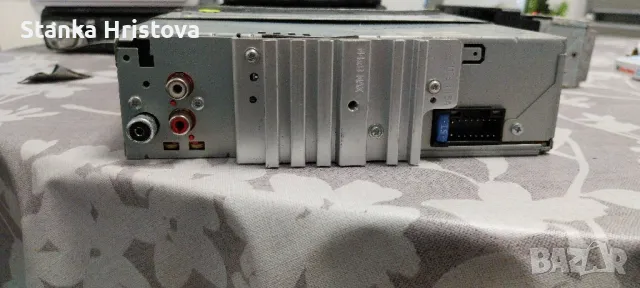 Авто Mp3 Плеър JVC KD-R501., снимка 7 - Аксесоари и консумативи - 48653606