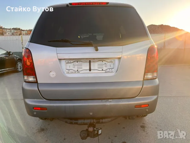 Продавам /регистриран и обслужен/, снимка 3 - Автомобили и джипове - 49788194