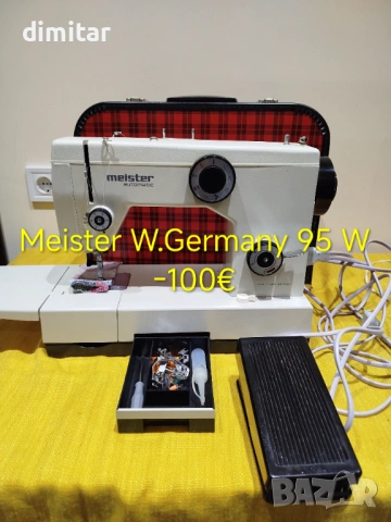 Битови шевни машини , снимка 10 - Шевни машини - 53923638