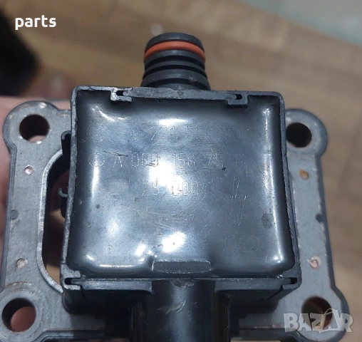 Запалителна Бобина Мерцедес Е класа W210 (H) N:165 - C W202 - A0001587503, снимка 5 - Части - 53531596