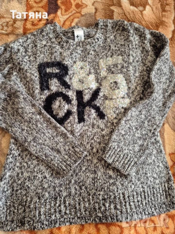 Дрешки за момиче-S-M, снимка 4 - Детски Блузи и туники - 52036981