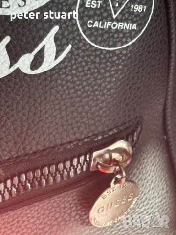 НОВА РАНИЦА GUESS ORIGINAL , снимка 5 - Чанти - 52411306