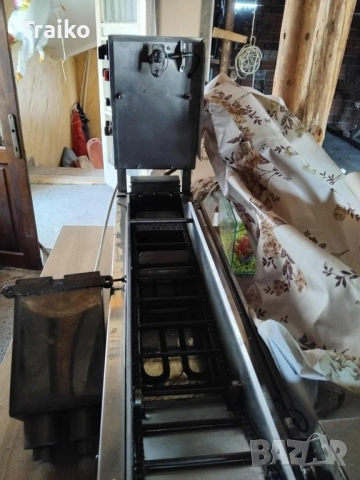 Професионална машина за понички , снимка 4 - Друга електроника - 52751123