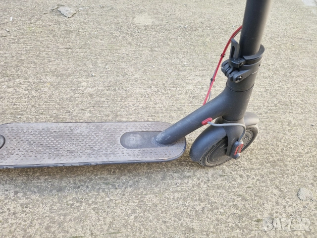 Електрическа тротинетка Xiomi, снимка 6 - Велосипеди - 52576083