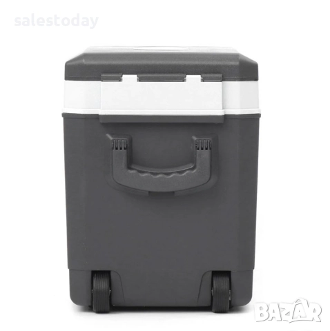 Хладилна кутия 35Л - 12V/24V/220V, Режим на работа: охлаждане, отопление , снимка 7 - Хладилни чанти - 49631427