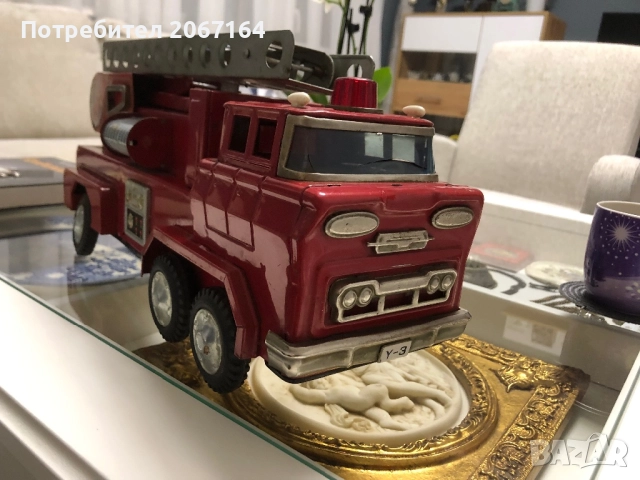 Старя японска играчка, снимка 3 - Колекции - 52214737