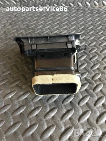 Вентилационен отвор на таблото дясна RHD за Peugeot 407 Купе (2005-2012) 9644589377, снимка 2 - Части - 53699690