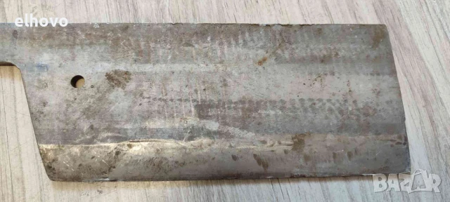 Стар сатър#9, снимка 2 - Антикварни и старинни предмети - 51175330