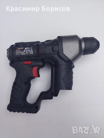 акумулаторен перфоратор Parkside performance 12 волта , снимка 2 - Други инструменти - 52988135