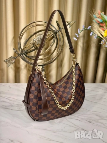 чанти Lv LOUIS VUITTON Cookie BB ↔️ 29 cm ↕️ 18 cm , снимка 8 - Чанти - 51293669