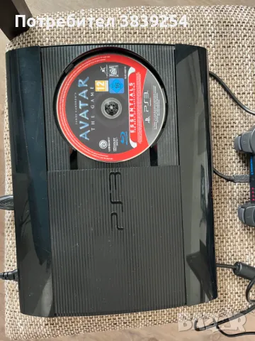 Sony PlayStation 3, снимка 1 - PlayStation конзоли - 49505463