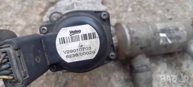 EGR за Ford Focus II / C-Max 1.6 TDCI, снимка 3 - Части - 51950129