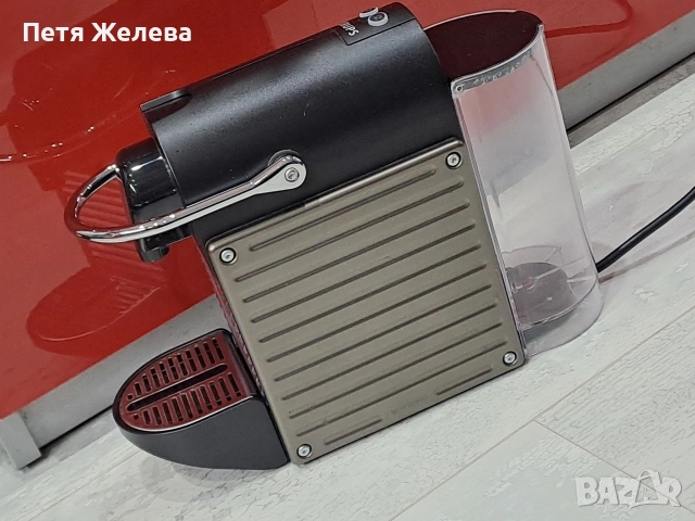 Кафемашина с капсули Nespresso KRUPS- 1270w/Switzerland 🇨🇭 , снимка 6 - Кафемашини - 53140801