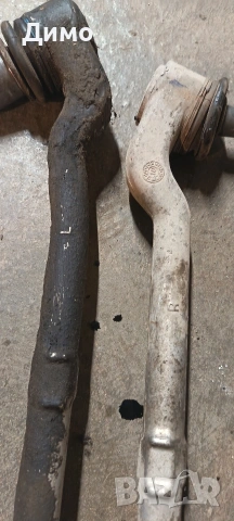 носач носачи бмв е39 bmw e39, снимка 4 - Части - 53953906