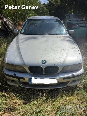 BMW E39 525TDS цяла за части 