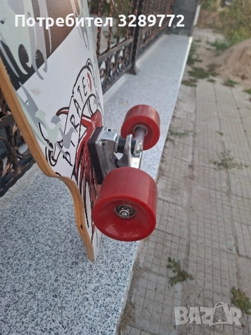 скеиборд, снимка 3 - Скейтборд, ховърборд, уейвборд - 51931627