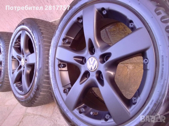 16цола 5х112мм алуминиеви джанти , снимка 7 - Гуми и джанти - 53818328