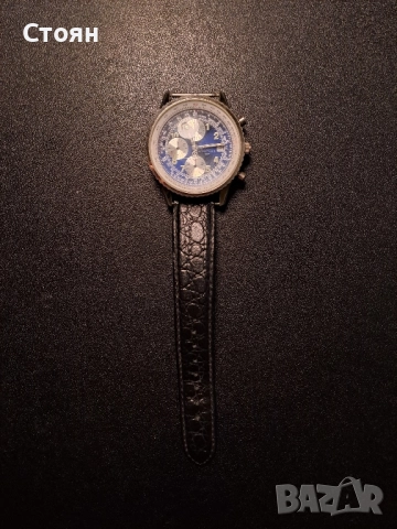 Breitling 1884 Etanche 30M , снимка 2 - Мъжки - 52018498