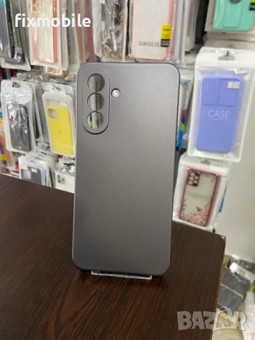 Samsung Galaxy A26 5G силиконов гръб/кейс, снимка 5 - Калъфи, кейсове - 50735733
