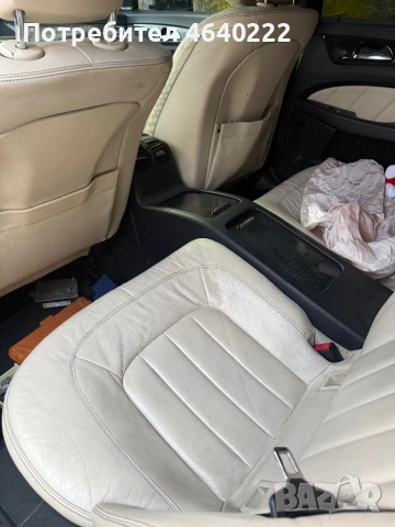 Mercedes CLS350CDI *на части* , снимка 6 - Автомобили и джипове - 53114447