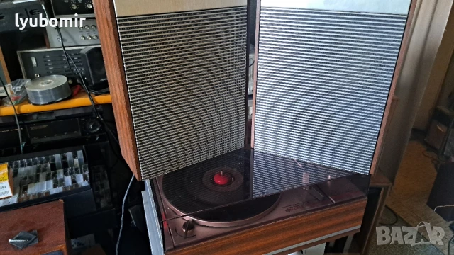 Грамофон Телефункен.