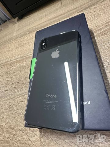 Смартфон Apple iPhone X 64GB, Space Gray, снимка 2 - Apple iPhone - 46166201