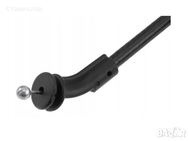 BMW X6 E71 Жило (въже) за отваряне на преден капак, снимка 3 - Части - 50296075