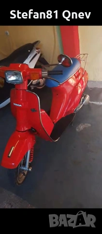 Хонда еве 50 ретро Бижу 