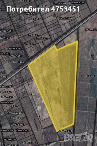 Парцел на ТОП локация, снимка 5 - Парцели - 53688451