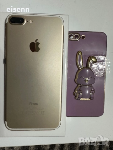İPhone 7 Черен и Златен, снимка 6 - Apple iPhone - 52851509