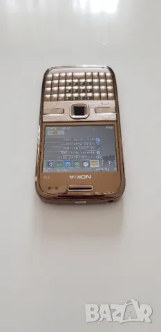 Nokia E72 Topaz Brown, снимка 5 - Nokia - 47474709